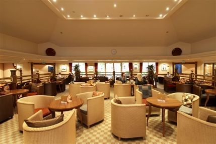 Hilton Newbury North Hotel -