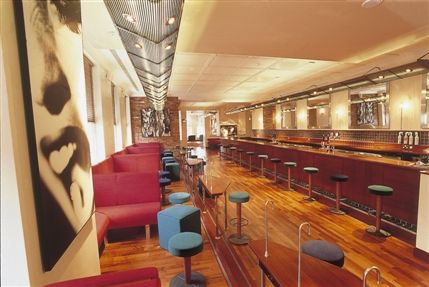 Hilton London Paddington Hotel - Steam Bar