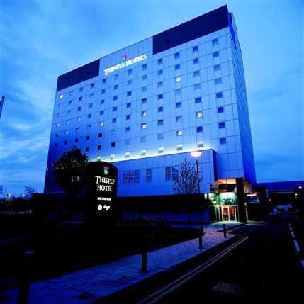 Thistle Middlesbrough Hotel -
