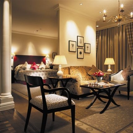 Langham Hotel London - Studio Suite