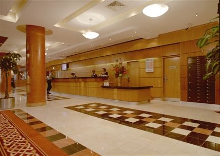 Jurys Inn Islington Hotel - Check In