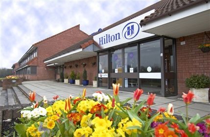 Hilton Basingstoke Hotel -