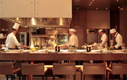 Hyatt Regency London The Churchill - Chef's Table