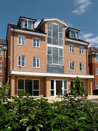 Berkeley Park Apartments -