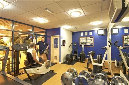 Hilton Basingstoke Hotel -