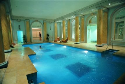 The Waldorf Hilton Hotel London - 14-metre indoor heated pool