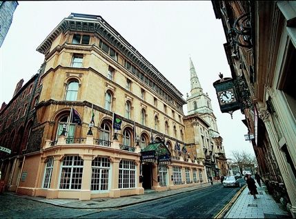 Thistle Bristol Hotel -