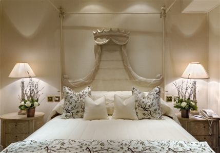 The Egerton House Hotel London - Deluxe Double Room