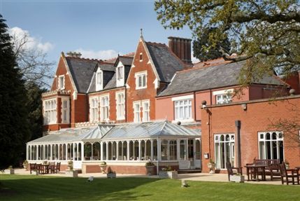 Hilton Bracknell Hotel -