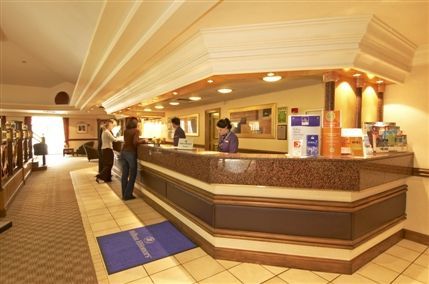 Hilton Newbury North Hotel -