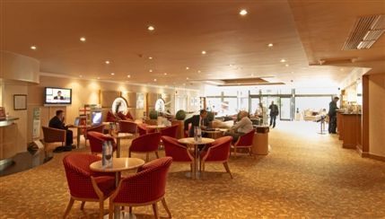 Hilton Bracknell Hotel -