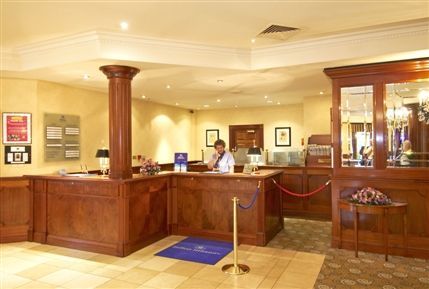 Hilton Newbury Centre Hotel -