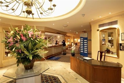 Hilton Bracknell Hotel -