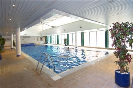 Hilton Bracknell Hotel -