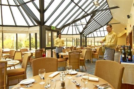 Hilton Basingstoke Hotel -
