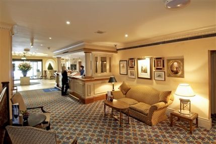 Hilton Bracknell Hotel -