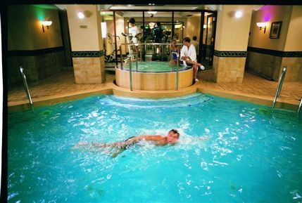 Thistle Manchester Hotel -