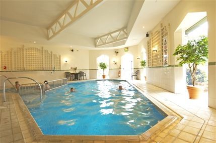 Hilton Newbury Centre Hotel -
