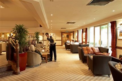 Hilton Newbury North Hotel -