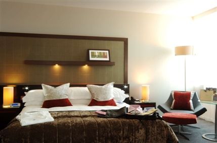 Hilton London Canary Wharf Hotel -
