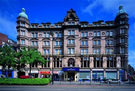 County Hotel by Thistle, Newcastle -
