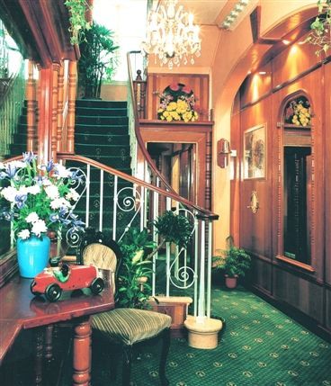 Lincoln House Hotel -