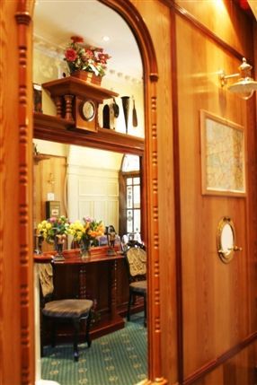 Lincoln House Hotel -