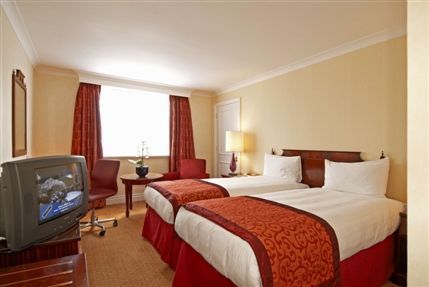 Hilton Bracknell Hotel -