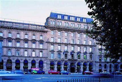 Thistle Manchester Hotel -