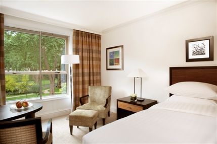 Hyatt Regency London The Churchill - Double Room Garden View