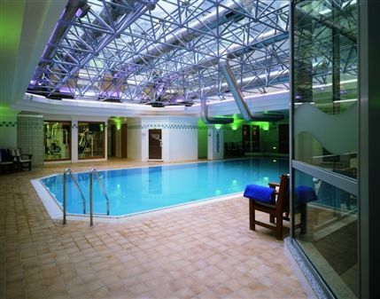 Hilton London Metropole Hotel - Swimming Pool