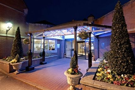Hilton Bracknell Hotel -