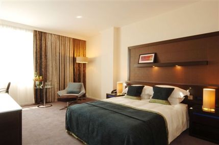 Hilton London Canary Wharf Hotel -