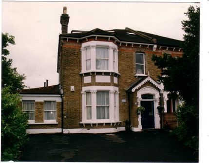 Melrose House -