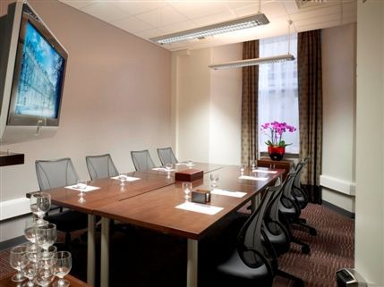 Club Quarters Trafalgar Square - Meeting Room