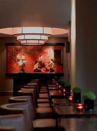 Radisson Blu Edwardian Hampshire Hotel - Scoff & Banter Leicester Square