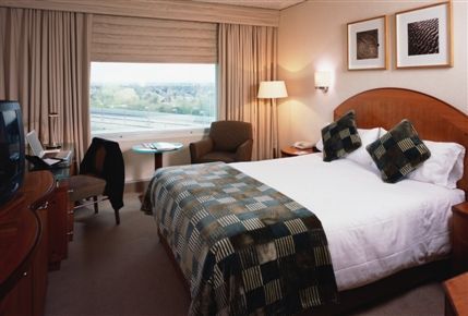 Hilton London Heathrow Airport Hotel - Double Room