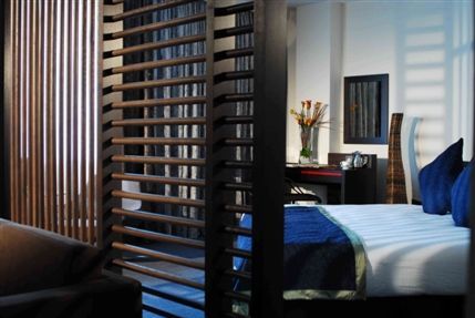Hilton London Canary Wharf Hotel -