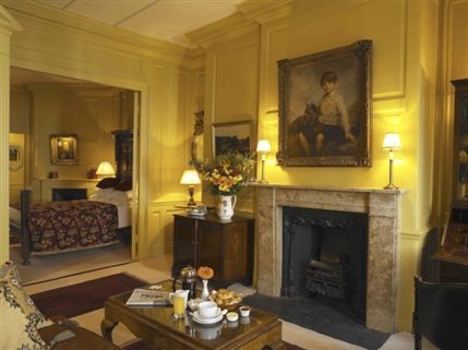 Hazlitt's Hotel London - Baron Willoughby Suite