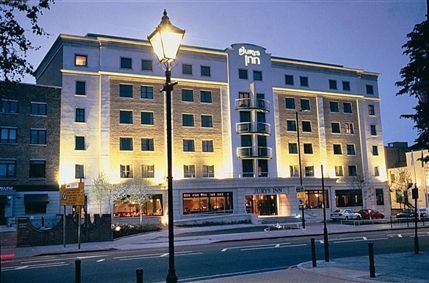 Jurys Inn Islington Hotel - Exterior