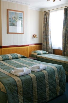 Lincoln House Hotel -