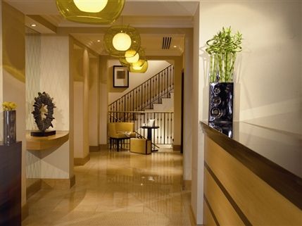 Jumeirah Lowndes Hotel London - Reception