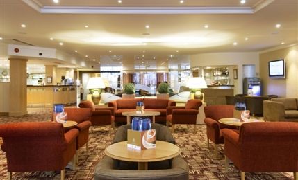 Hilton Bracknell Hotel -