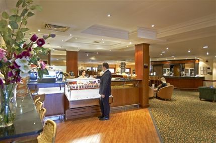 Hilton Basingstoke Hotel -