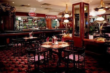 Thistle Brands Hatch Hotel -