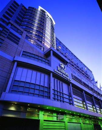 Hilton London Metropole Hotel - Exterior