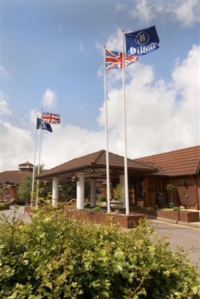 Hilton Newbury Centre Hotel -