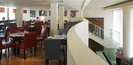 K West Hotel & Spa London - Kanteen Restaurant