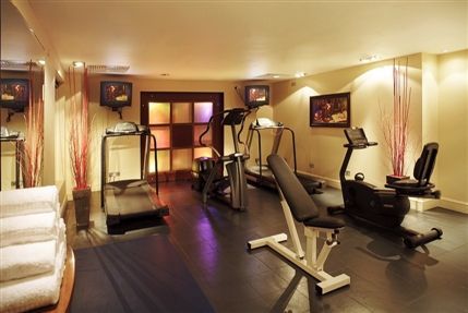 Park Plaza Sherlock Holmes Hotel London - Gym