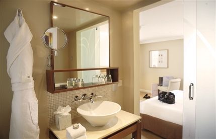 Park Plaza Sherlock Holmes Hotel London - Bathroom